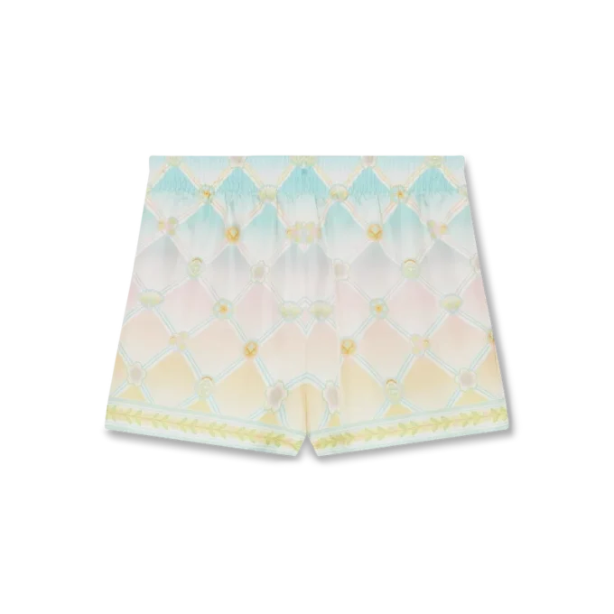 Candy Icons shorts i silketwill