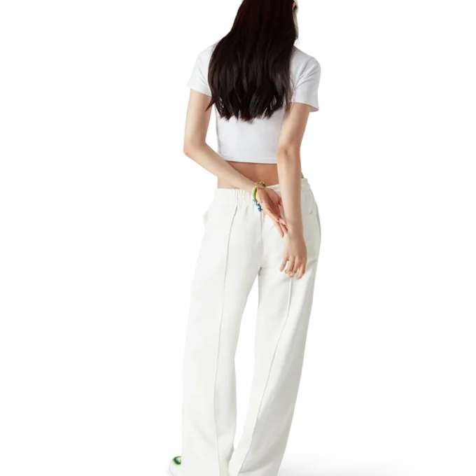 Casa Beach Wave kort T-skjorte