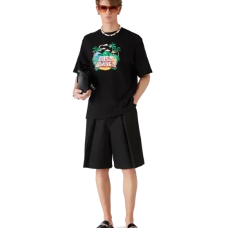 Casa Beach Wave T-skjorte