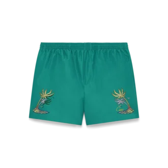 Casa broderte badebukser Shorts