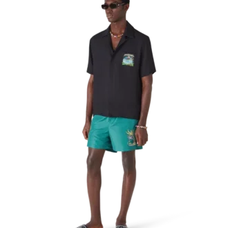 Casa broderte badebukser Shorts