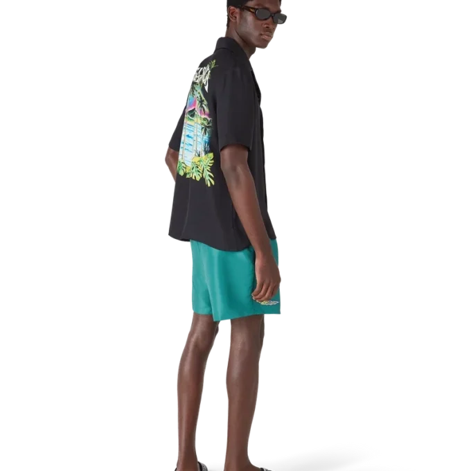 Casa broderte badebukser Shorts