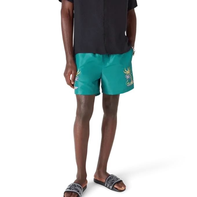 Casa broderte badebukser Shorts