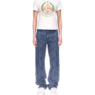 Casa Crest T-skjorte