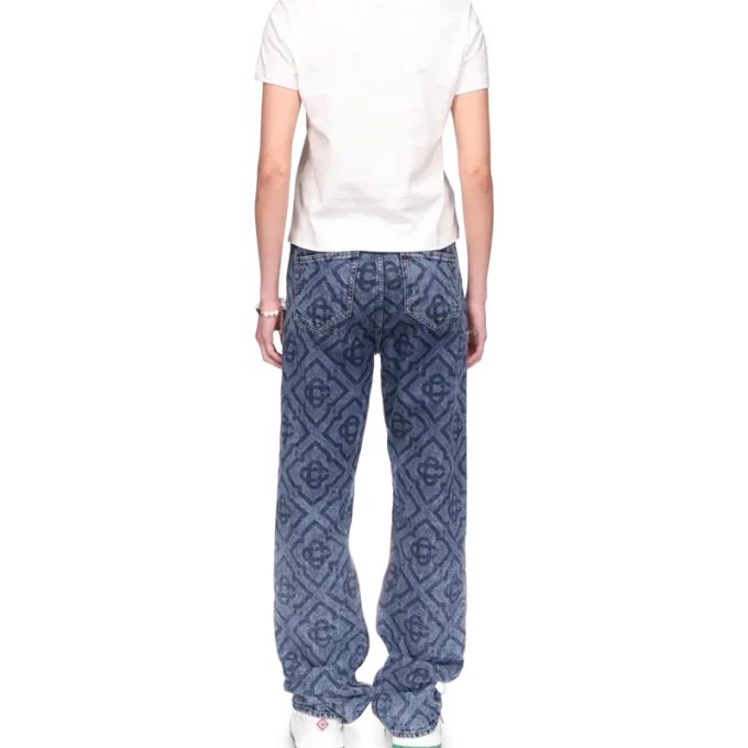 Casa Crest T-skjorte Casa Crest T-skjorte