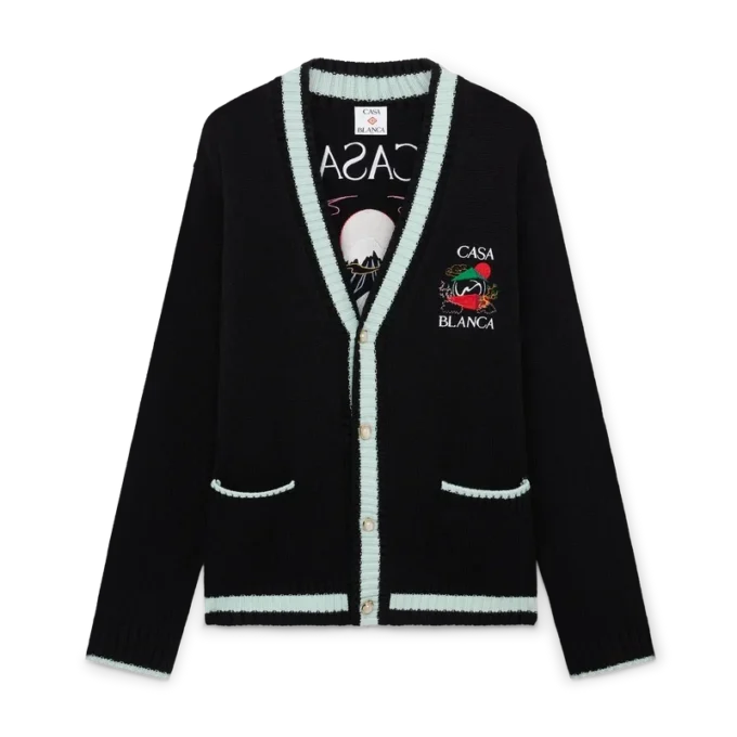 Casa Mountain Temple-cardigan