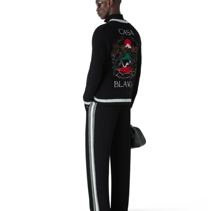 Casa Mountain Temple-cardigan