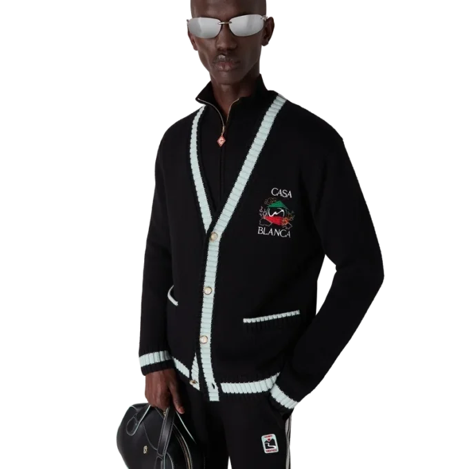 Casa Mountain Temple-cardigan