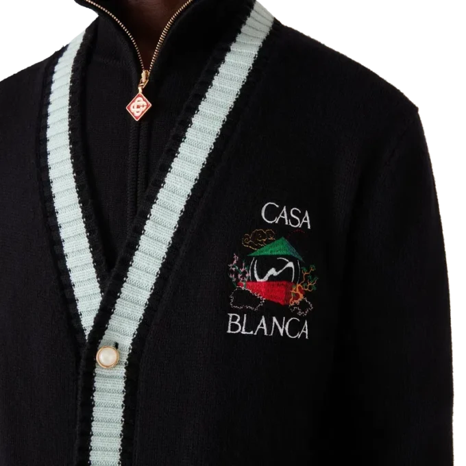 Casa Mountain Temple-cardigan