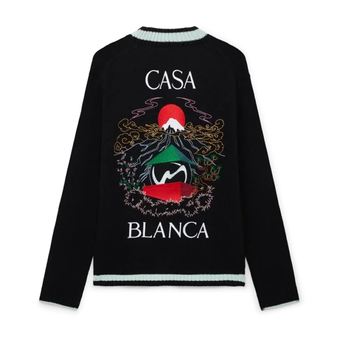 Casa Mountain Temple-cardigan