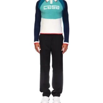 Casa Sport Fluffy Polo-skjorte