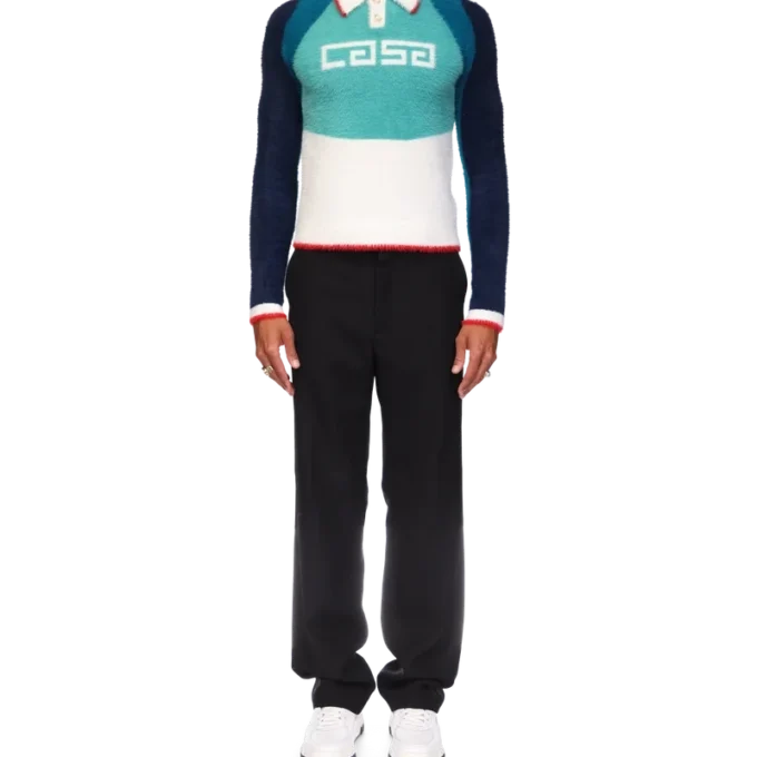 Casa Sport Fluffy Polo-skjorte