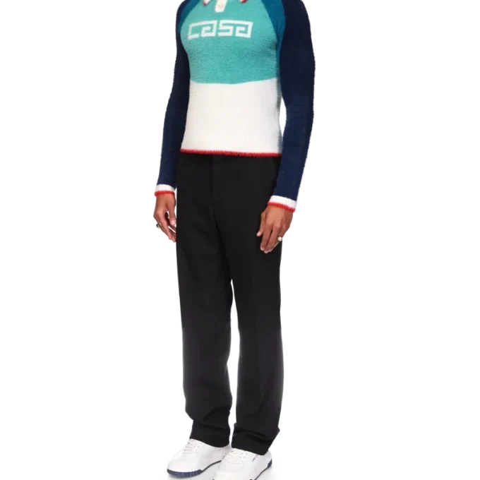 Casa Sport Fluffy Polo-skjorte