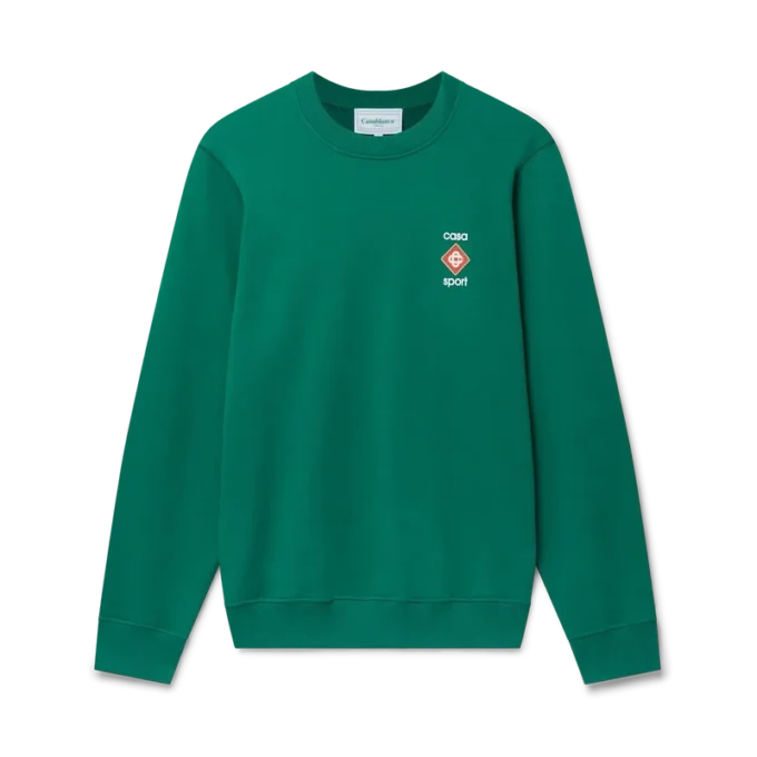 Casa Sport Logo 3D-genser