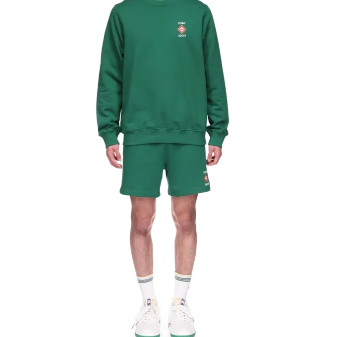 Casa Sport Logo 3D-genser