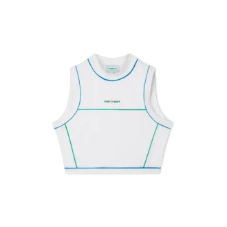 Casa Sport vest med høyhals