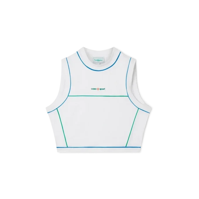 Casa Sport vest med høyhals