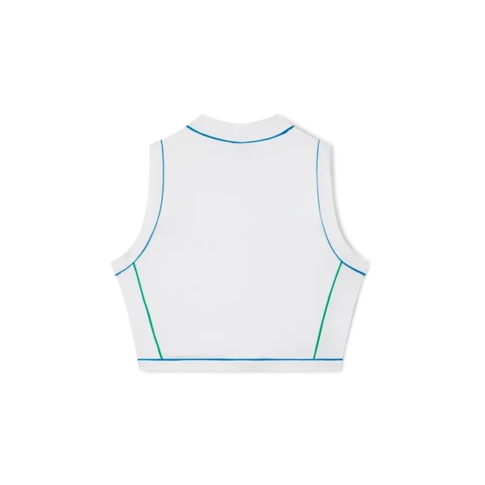 Casa Sport vest med høyhals