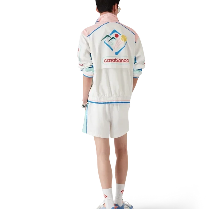 Casa Sportif vindjakke