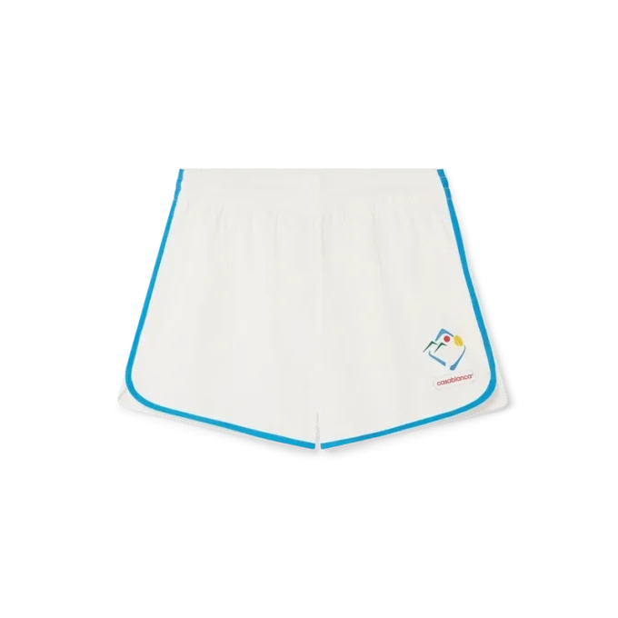 Casa Sportif vindjakke-Shorts