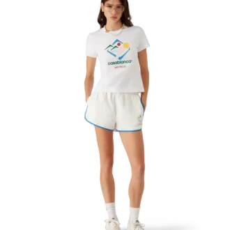 Casa Sportif vindjakke-Shorts