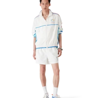 Casa Sportif vindjakke-Shorts