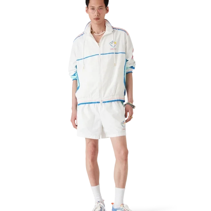 Casa Sportif vindjakke-Shorts