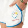 Casa Sportif vindjakke-Shorts