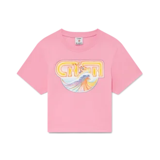 Casa Surf kort T-skjorte Casa Surf kort T-skjorte