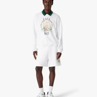 Casa Way-genser med rund hals