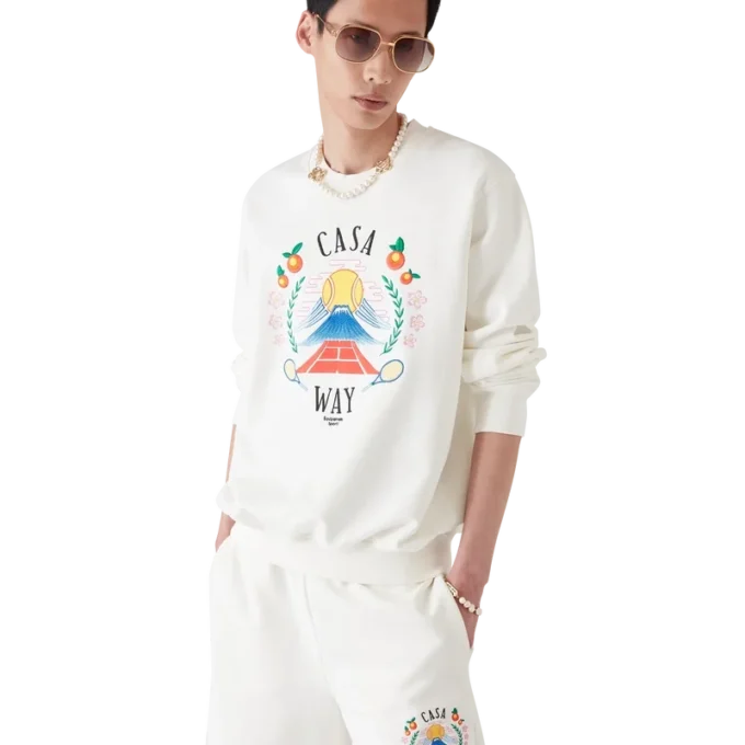 Casa Way Mountain-genser