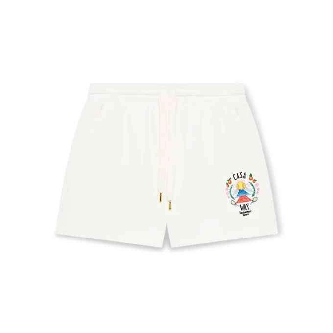 Casa Way Mountain-sweatshorts