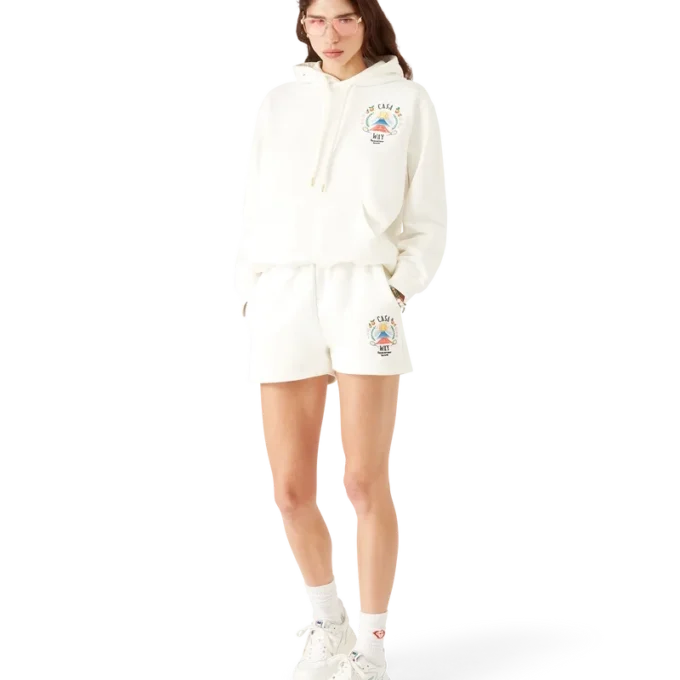 Casa Way Mountain-sweatshorts