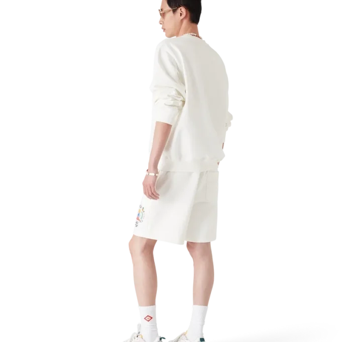 Casa Way Mountain-sweatshorts