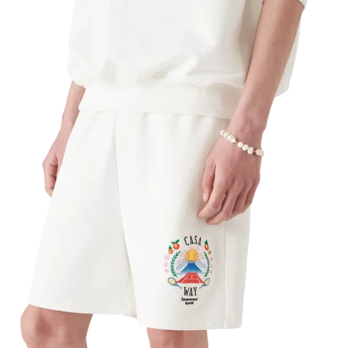 Casa Way Mountain-sweatshorts