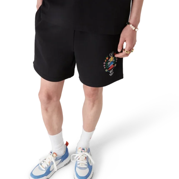 Casa Way Mountain-sweatshorts