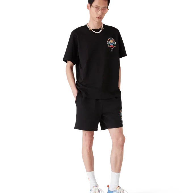 Casa Way Mountain T-skjorte