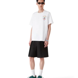 Casa Way Mountain T-skjorte