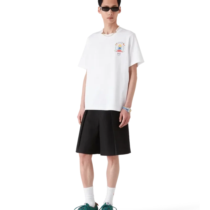 Casa Way Mountain T-skjorte