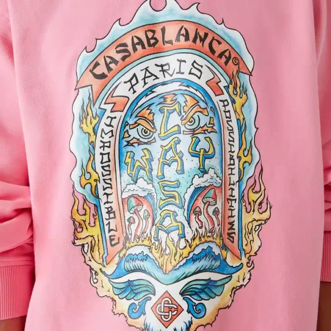 Casa Way Skate-genser