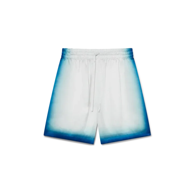 Casa Way Skate silke-Shorts