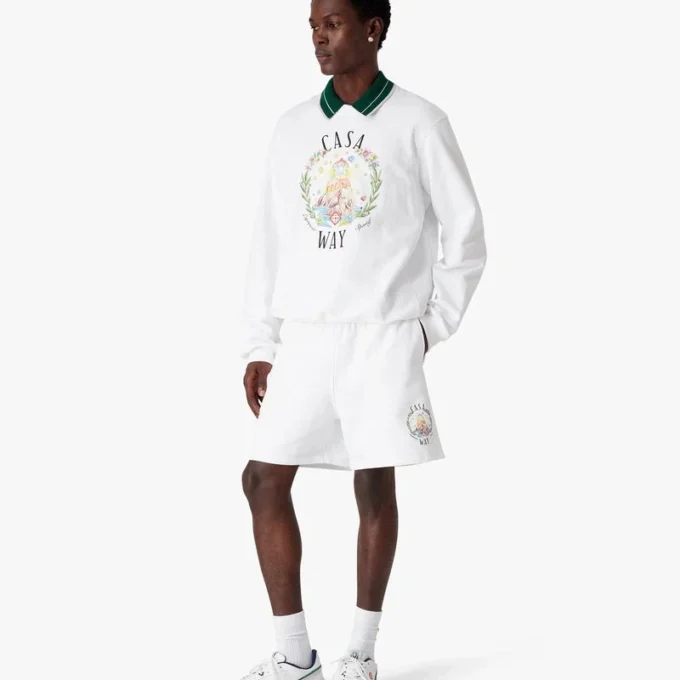 Casa Way-sweatshorts