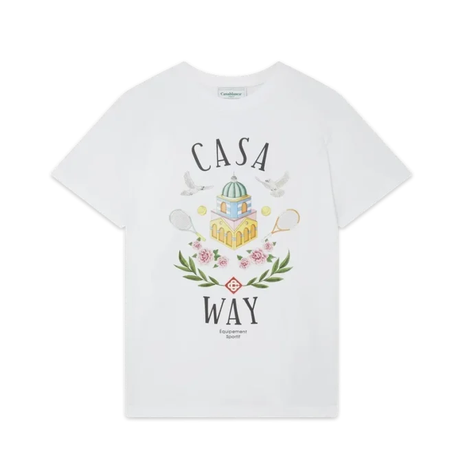 Casa Way T-skjorte