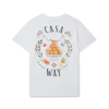 Casa Way T-skjorte Casa Way T-skjorte