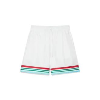 Casa Way World Series silke-Shorts