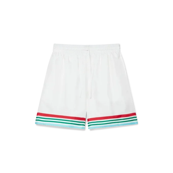 Casa Way World Series silke-Shorts