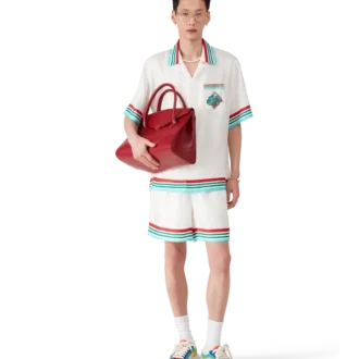 Casa Way World Series silke-Shorts