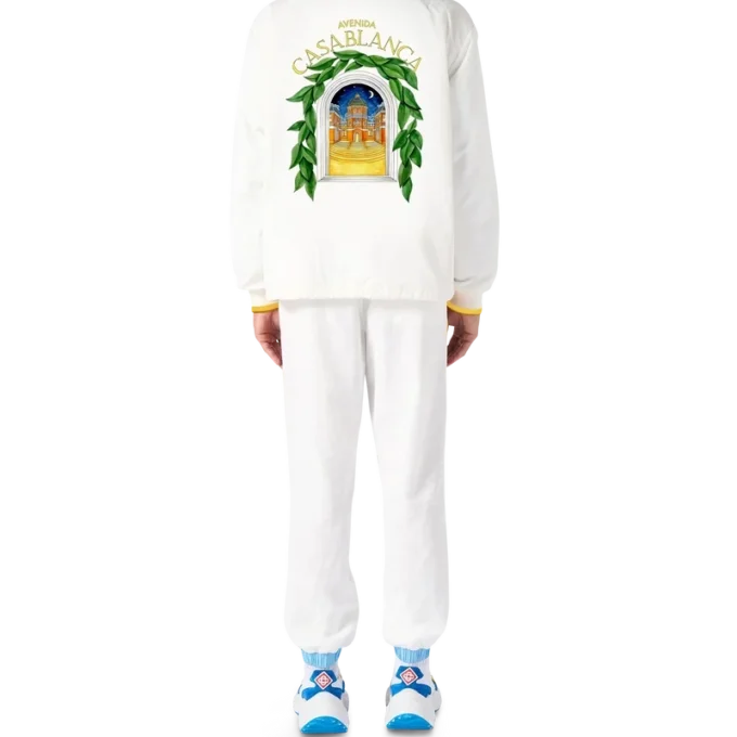 Casablanca Avenida Coach-jakke