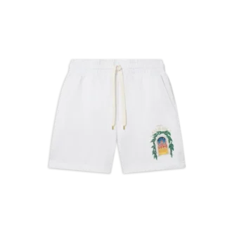 Casablanca Avenida-sweatshorts