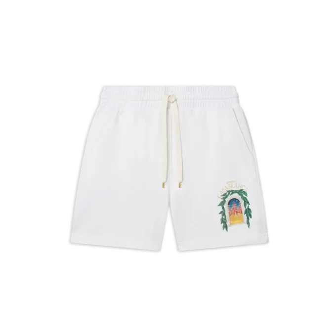 Casablanca Avenida-sweatshorts